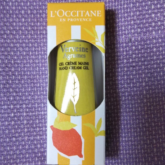 L'OCCITANE(ロクシタン)のロクシタン アイス ハンドクリーム コスメ/美容のボディケア(ハンドクリーム)の商品写真