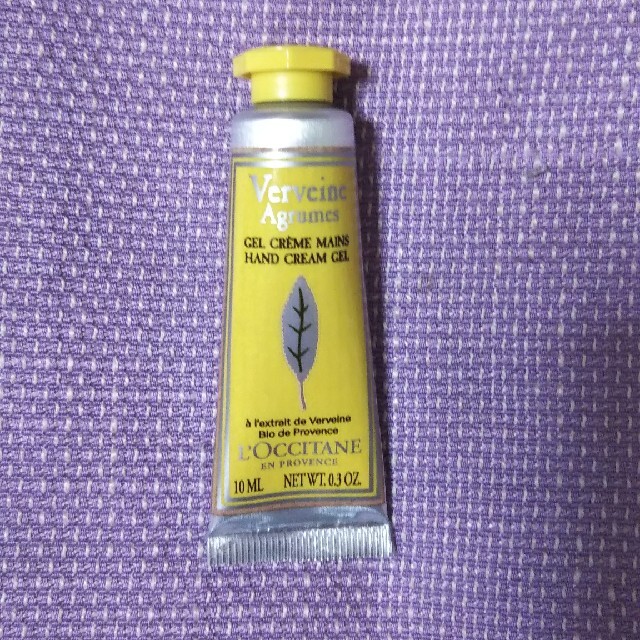 L'OCCITANE(ロクシタン)のロクシタン アイス ハンドクリーム コスメ/美容のボディケア(ハンドクリーム)の商品写真