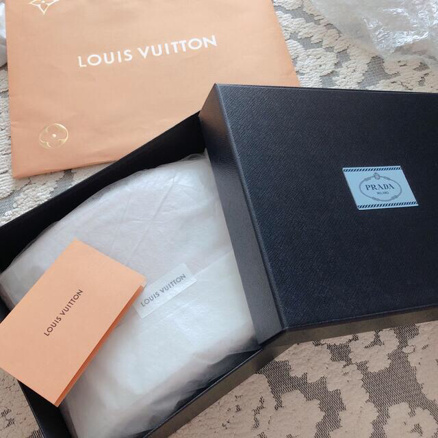 メーカー再生品】 LOUIS VUITTON - ルイヴィトン ロゴマニア マフラー