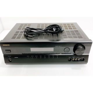 オンキヨー(ONKYO)の【極上品】ONKYO （オンキョー）7.1ch対応AVセンター TX-SA578(アンプ)