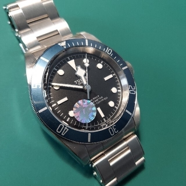 TUDOR　ZF　ブラックベイ　79230N　問い合わせ用