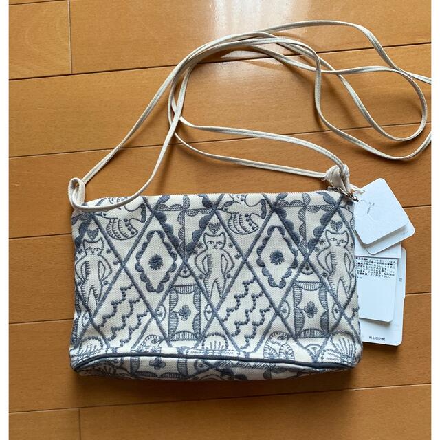 ミナ ペルホネン × BEAMS / 別注 Symphony ポーチ ミナ ペルホネン × BEAMS / 別注 Symphony ポーチ