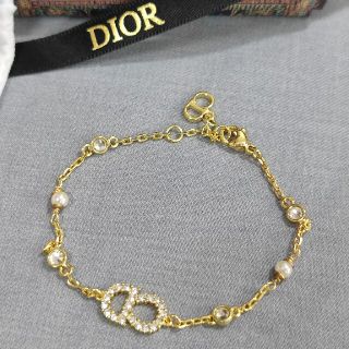 Christian Dior シルバー ブレスレット プードル ディオール+stock