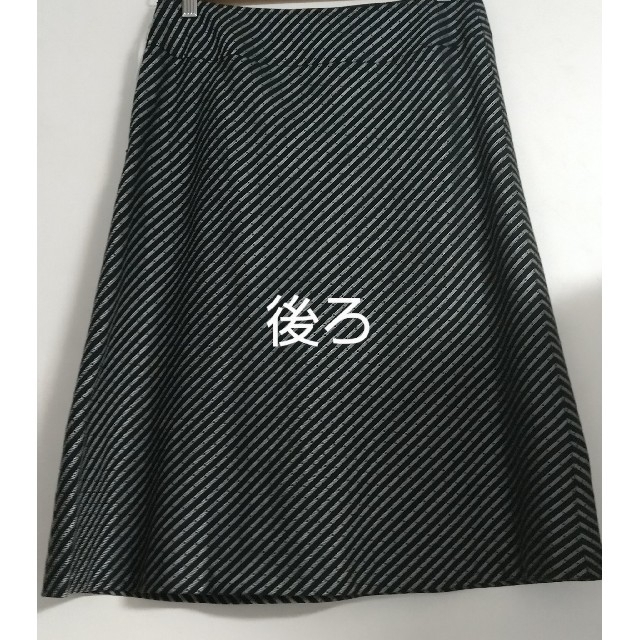 Entertainer 百貨店で購入　ウエスト67 ヒップ93 レディースのスカート(ひざ丈スカート)の商品写真