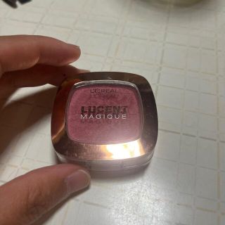 ロレアルパリ(L'Oreal Paris)のロレアルパリ ルーセントマジックパウダーブラッシュ(チーク)