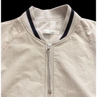 ブルネロクチネリ(BRUNELLO CUCINELLI)のblancvert ブランベール ラメブルゾン(その他)