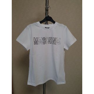 モスキーノ(MOSCHINO)の【新品・未使用】MOSCHINO KIDS TEDDY　Tシャツ　白　12Y　(Tシャツ/カットソー)