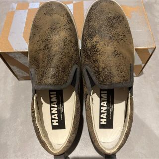 ゴールデングース(GOLDEN GOOSE)のゴールデングース　スリッポン(スニーカー)