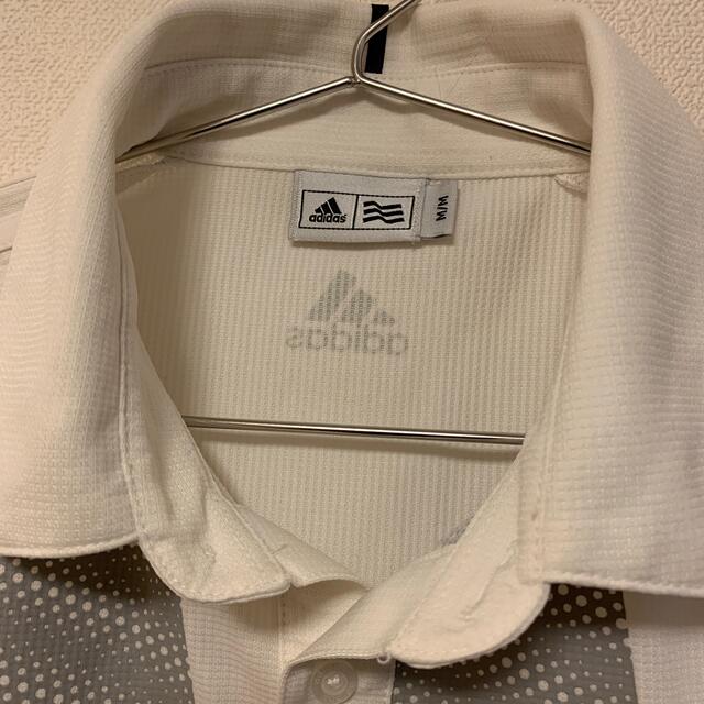 adidas(アディダス)のアディダス　ゴルフウェア  スポーツ/アウトドアのゴルフ(ウエア)の商品写真