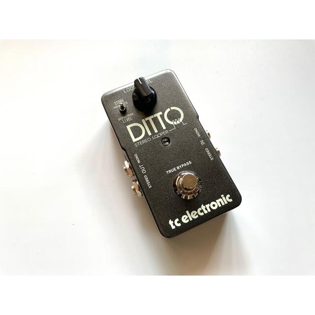 tc electronic Ditto Looper  楽器のギター(エフェクター)の商品写真