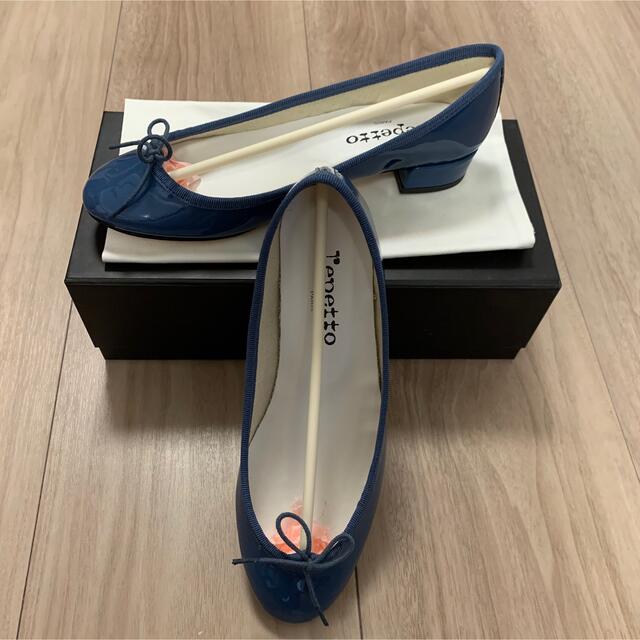 repetto パンプス　未使用