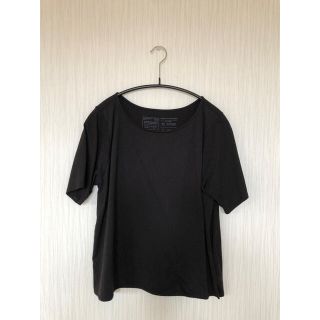 パタゴニア(patagonia)の黒　コンバージョン Tシャツ　半袖　パタゴニア  レディース XS(Tシャツ(半袖/袖なし))