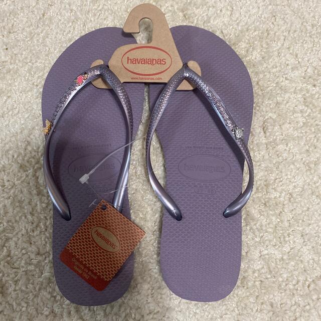 havaianas(ハワイアナス)のハワイアナス　ビーチサンダル レディースの靴/シューズ(ビーチサンダル)の商品写真