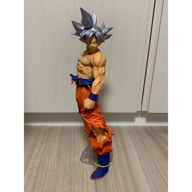 ドラゴンボール　一番くじ　EXTREME SAIYAN A賞 孫悟空身勝手の極意