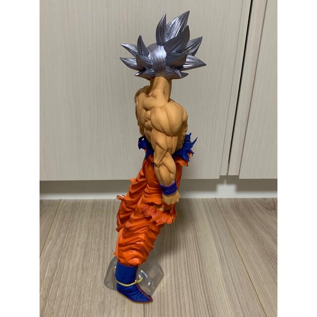 ドラゴンボール(ドラゴンボール)のドラゴンボール　一番くじ　EXTREME SAIYAN A賞 孫悟空身勝手の極意 エンタメ/ホビーのフィギュア(アニメ/ゲーム)の商品写真