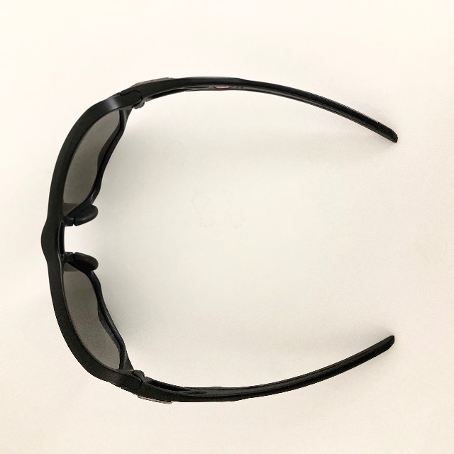 Oakley(オークリー)のOAKLEY PLAZMA sunglasses matt black メンズのファッション小物(サングラス/メガネ)の商品写真