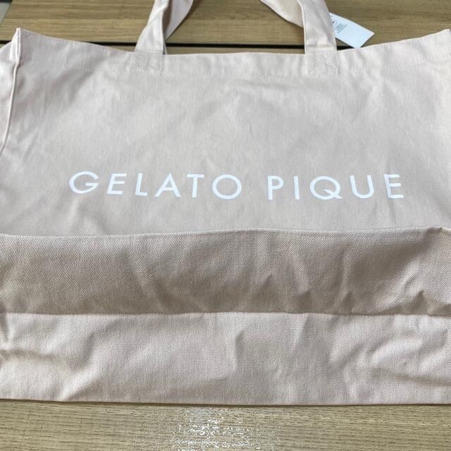 gelato pique(ジェラートピケ)のトートバッグ レディースのバッグ(トートバッグ)の商品写真