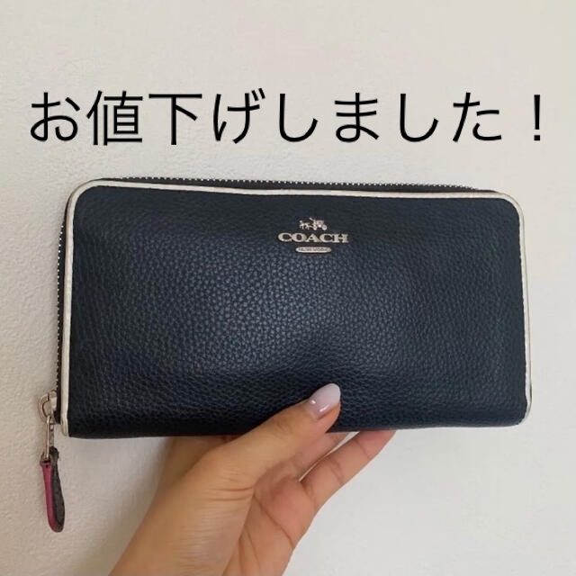 coach コーチ 長財布 | フリマアプリ ラクマ