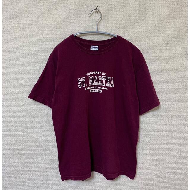 GILDAN(ギルタン)のユース GILDAN ギルダン Tシャツ L キッズ/ベビー/マタニティのキッズ服男の子用(90cm~)(Tシャツ/カットソー)の商品写真