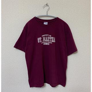 ギルタン(GILDAN)のユース GILDAN ギルダン Tシャツ L(Tシャツ/カットソー)