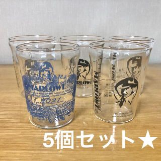 ハリオ(HARIO)の平日限定価格★大人気♥︎マーロウ★ビーカー５点セット(容器)