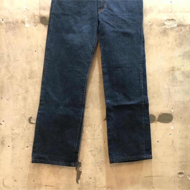 Canton - 古着60sキャントン デニム ジーンズ 国産ビンテージ Canton - 古着60sキャントン デニム ジーンズ 国産ビンテージ
