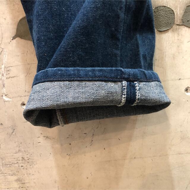 Canton - 古着60sキャントン デニム ジーンズ 国産ビンテージ Canton - 古着60sキャントン デニム ジーンズ 国産ビンテージ