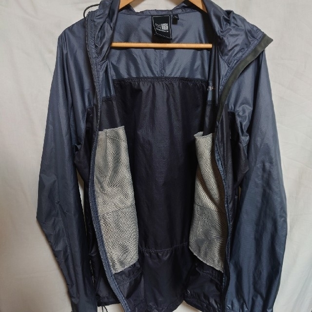 karrimor(カリマー)のkarrimor　カリマー　パッカブル　pertex　レインパーカー メンズのジャケット/アウター(マウンテンパーカー)の商品写真