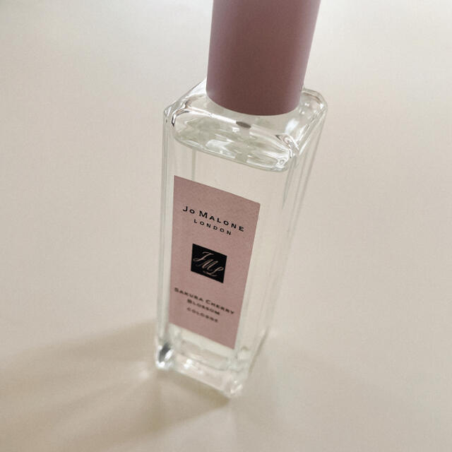 Jo Malone(ジョーマローン)のJO MALONE サクラチェリーブロッサム コロン コスメ/美容の香水(香水(女性用))の商品写真