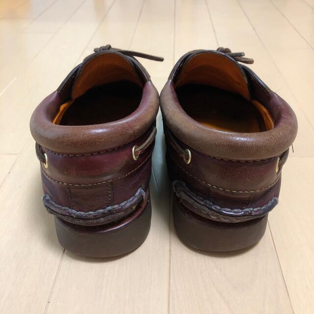 Timberland(ティンバーランド)のtimberland 3EYE LET 25,5cm メンズの靴/シューズ(デッキシューズ)の商品写真