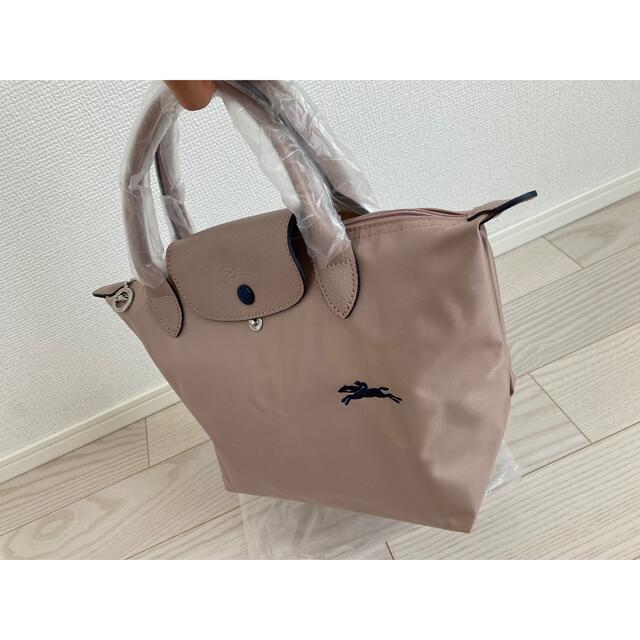 LONGCHAMP(ロンシャン)の新品 ロンシャン  ルプリアージュ　LONGCHAMP ハンドバッグ　ホーソーン レディースのバッグ(ハンドバッグ)の商品写真