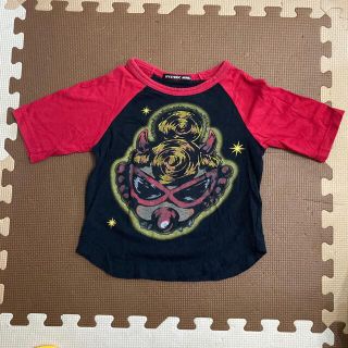 ヒステリックミニ(HYSTERIC MINI)のヒステリックミニ　ヒスミニ　Tシャツ　110センチ(Tシャツ/カットソー)