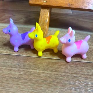 ロディ(Rody)の最終価格 近いうちに破棄します  Rody 置物 三体(置物)