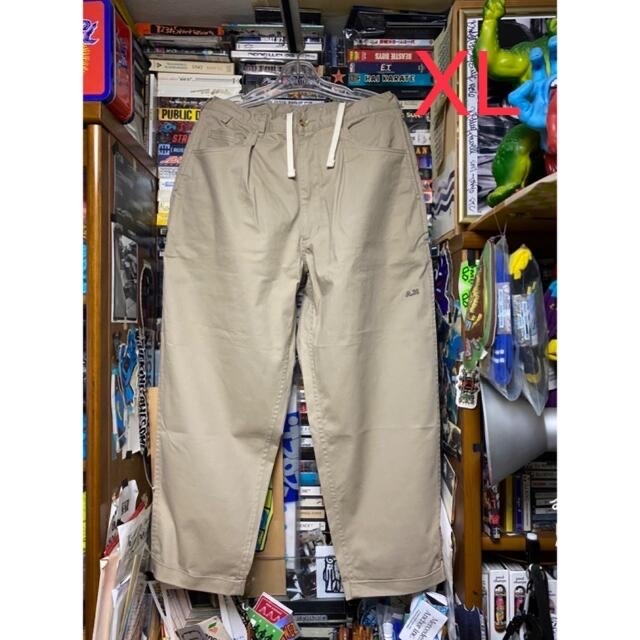 BROCHURE  1P BIG CHINO PANTS A.H ブローシュア