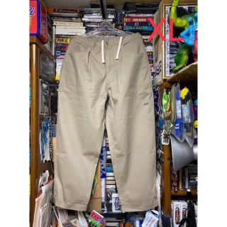 BROCHURE  1P BIG CHINO PANTS A.H ブローシュア(チノパン)