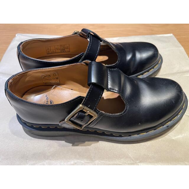 Dr.Martens(ドクターマーチン)のドクターマーチンPOLLEY(ouさん専用) レディースの靴/シューズ(ローファー/革靴)の商品写真