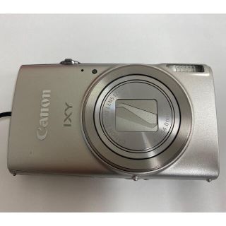 キヤノン(Canon)のCanon IXY650  動作品(コンパクトデジタルカメラ)