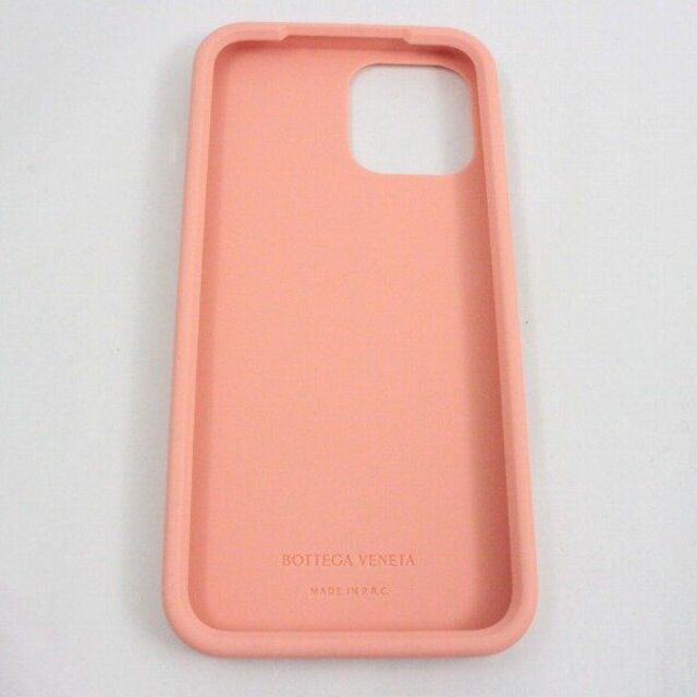 ボッテガヴェネタ イントレチャート iPhone13 ProMax ケースピンク ボッテガヴェネタ イントレチャート iPhone13 ProMax ケースピンク