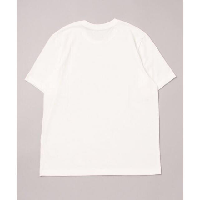 NIKE(ナイキ)のNIKE/ナイキ M TEE CLUB SSNL HBR Tシャツ　ホワイト メンズのトップス(Tシャツ/カットソー(半袖/袖なし))の商品写真