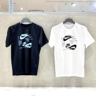 ナイキ(NIKE)のNIKE/ナイキ M TEE CLUB SSNL HBR Tシャツ　ホワイト(Tシャツ/カットソー(半袖/袖なし))