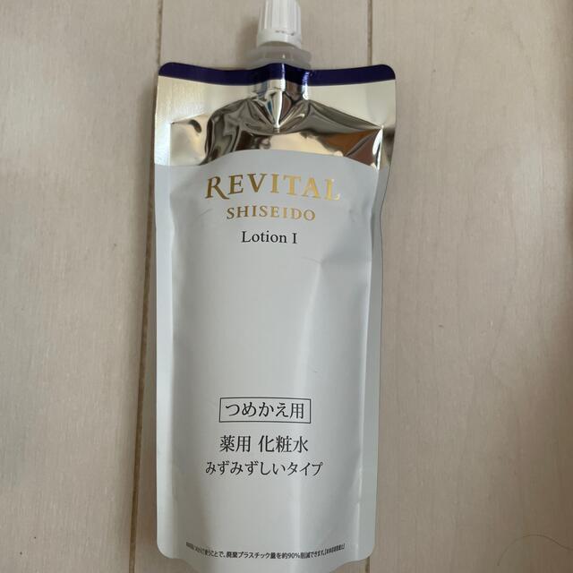 REVITAL(リバイタル)のリバイタル ローション I つめかえ  薬用 化粧水 薬用 美白 ハリ(150m コスメ/美容のスキンケア/基礎化粧品(化粧水/ローション)の商品写真