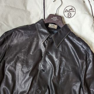 エルメス レザージャケットの通販 69点 | Hermesを買うならラクマ
