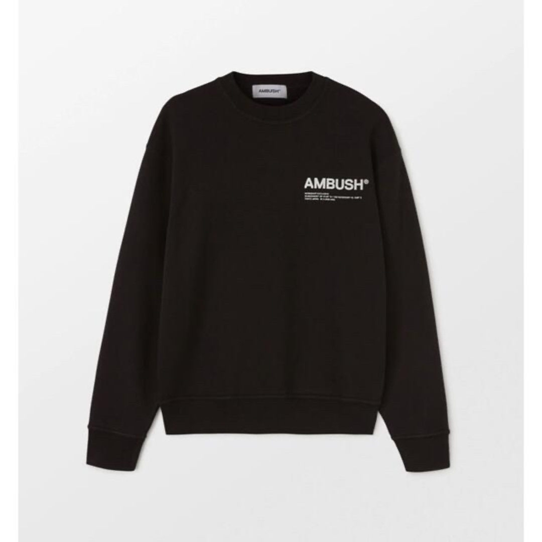 AMBUSH(アンブッシュ)のAMBUSH スウェット　 レディースのトップス(トレーナー/スウェット)の商品写真