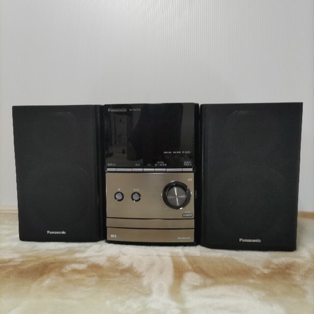 Panasonic パナソニック SC-PM500 コンポ【極美品】-