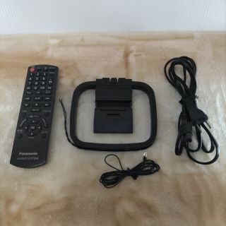Panasonic - 美品 ミニコンポPanasonic SC-PM500-Kの通販 by とりなべ