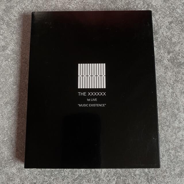 【メーカー包装済】 THE Blu-ray XXXXXX】LIVE 男性タレント