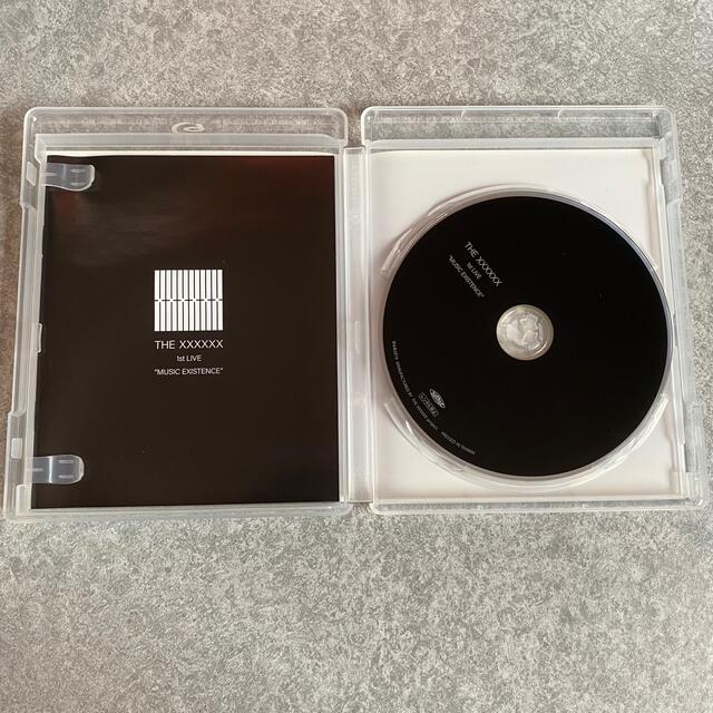THE XXXXXX】LIVE Blu-ray