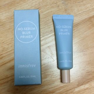 イニスフリー(Innisfree)のイニスフリー★ノーセバム ブラープライマー25ml(化粧下地)