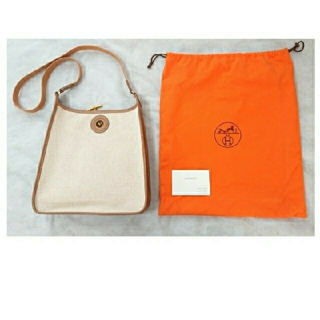 極美品*!★国内エルメス* HERMES ヴェスパ  廃盤希少