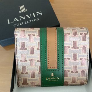 ランバンコレクション 革 財布(レディース)の通販 21点 | LANVIN